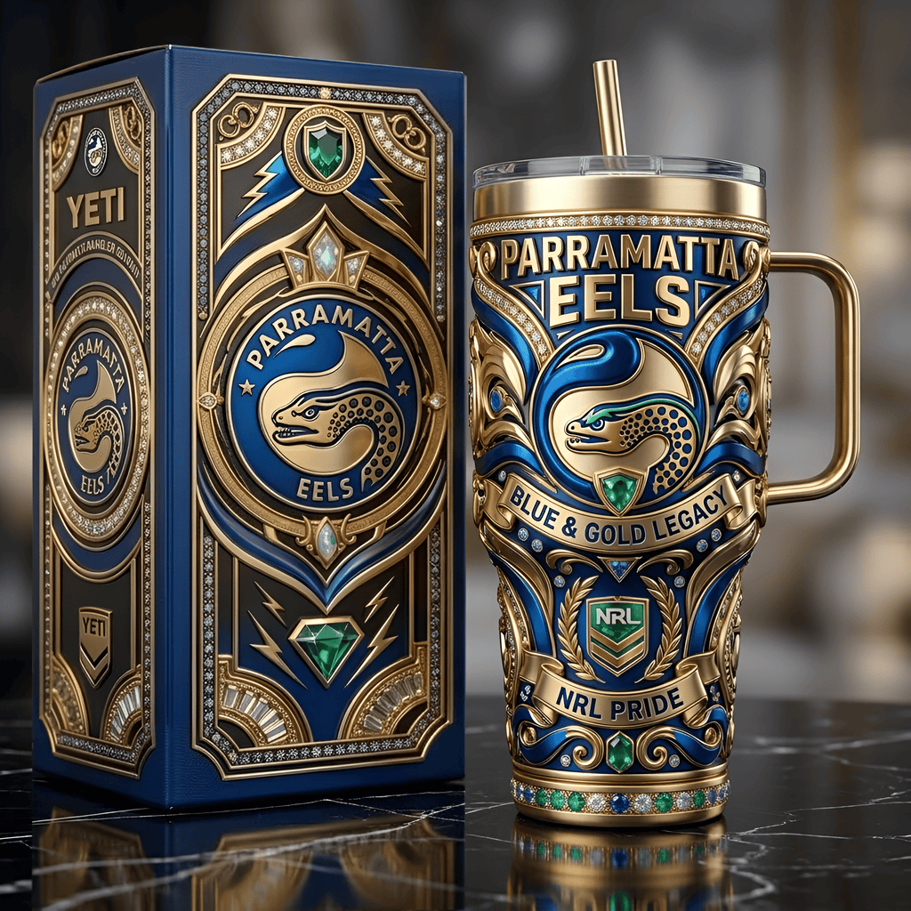 PRMT 40oz Tumbler With Handle PDL