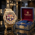 BAR Stainless Steel Watch PDL