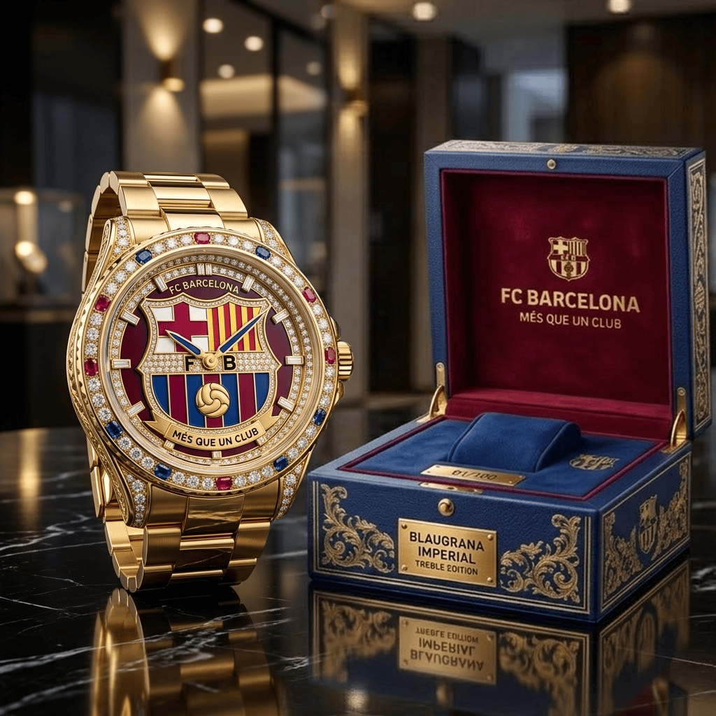 BAR Stainless Steel Watch PDL