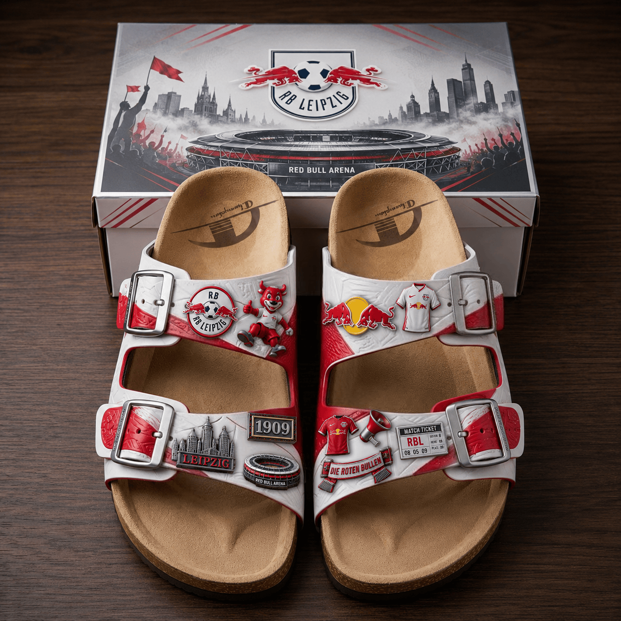 Premium LEI Sandal Birken TNSM
