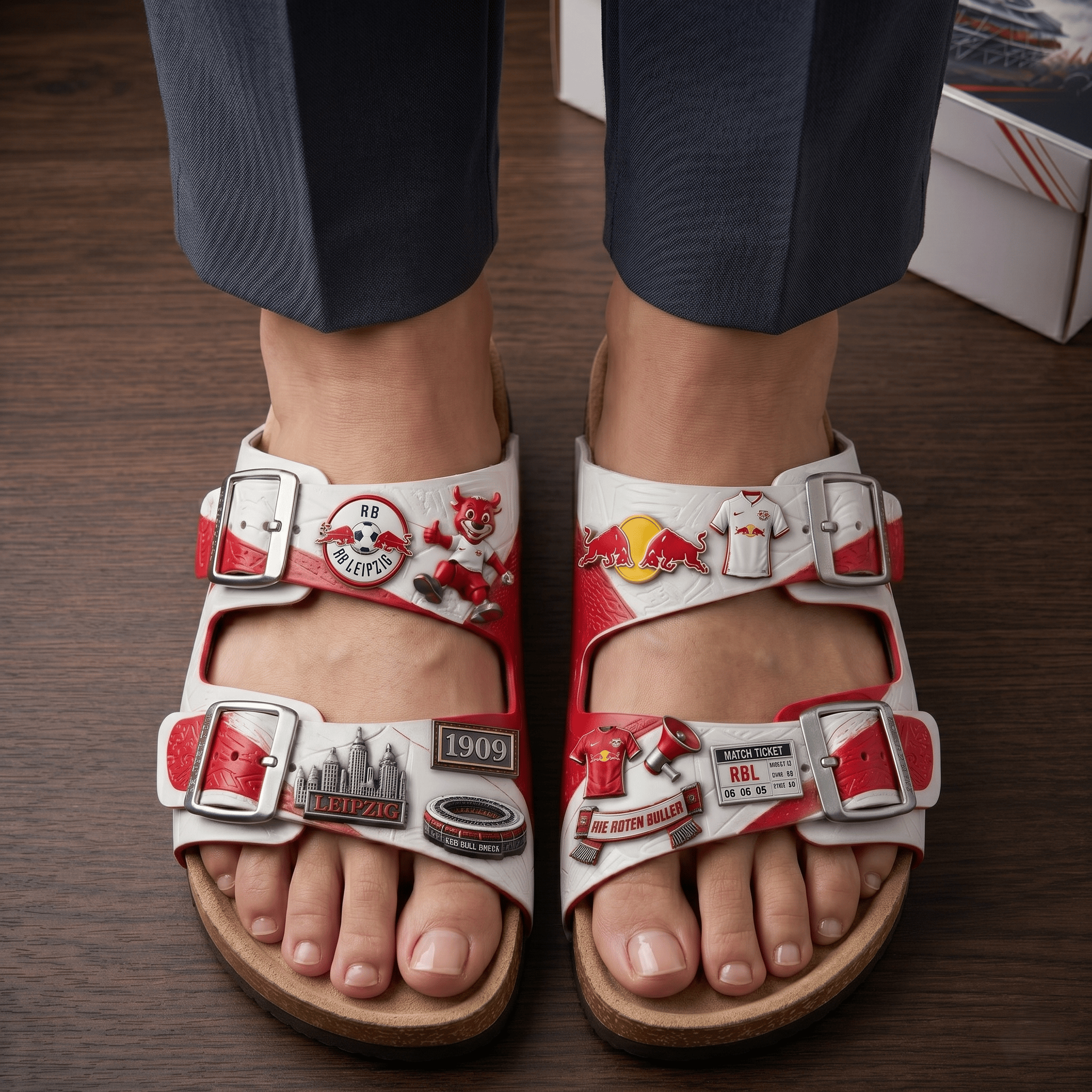 Premium LEI Sandal Birken TNSM