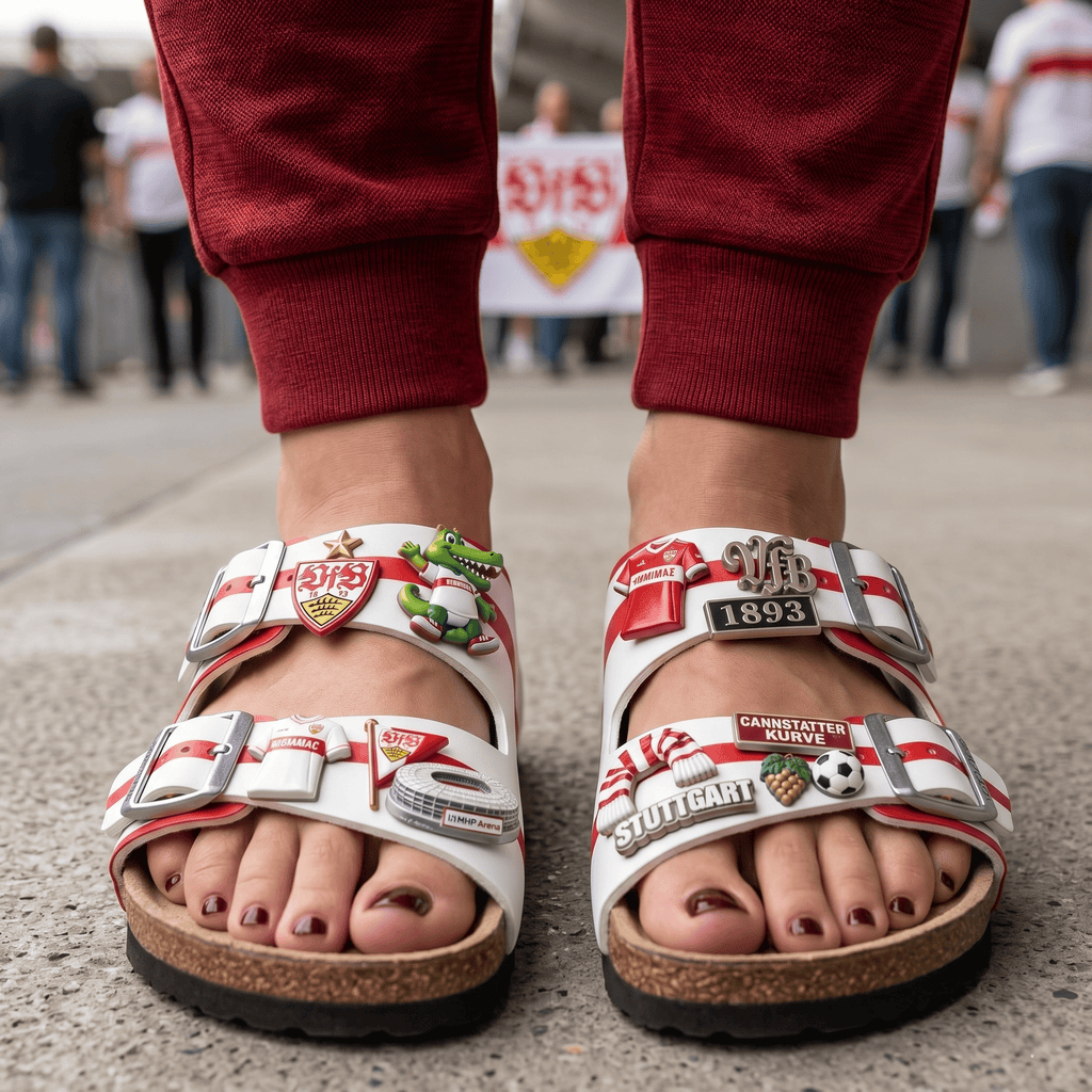 Premium STU Sandal Birken TNSM