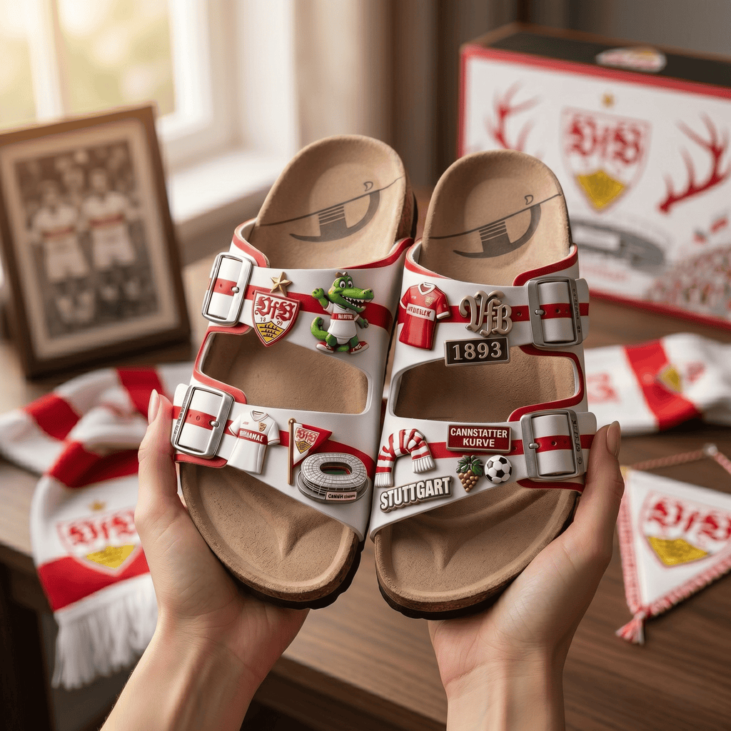Premium STU Sandal Birken TNSM