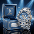 DRK Stainless Steel Watch LNTH