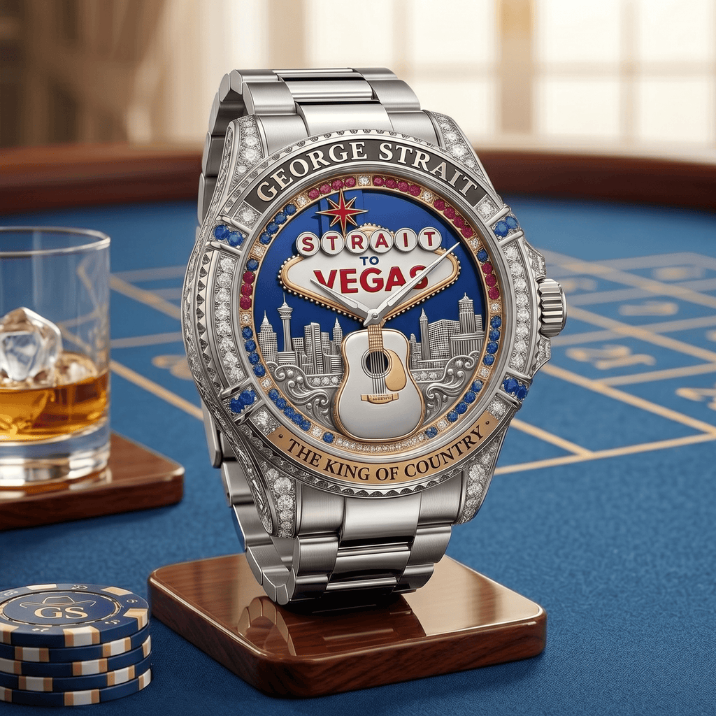 GGTS Stainless Steel Watch LNTH