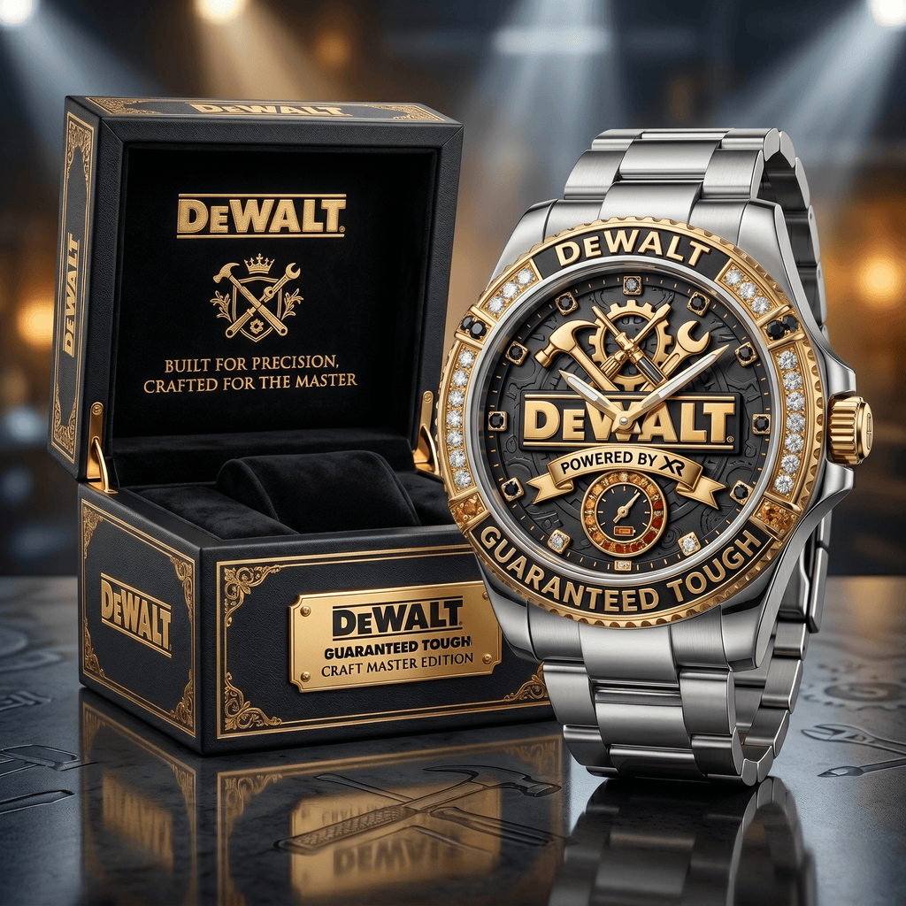 DWT Stainless Steel Watch LNTH
