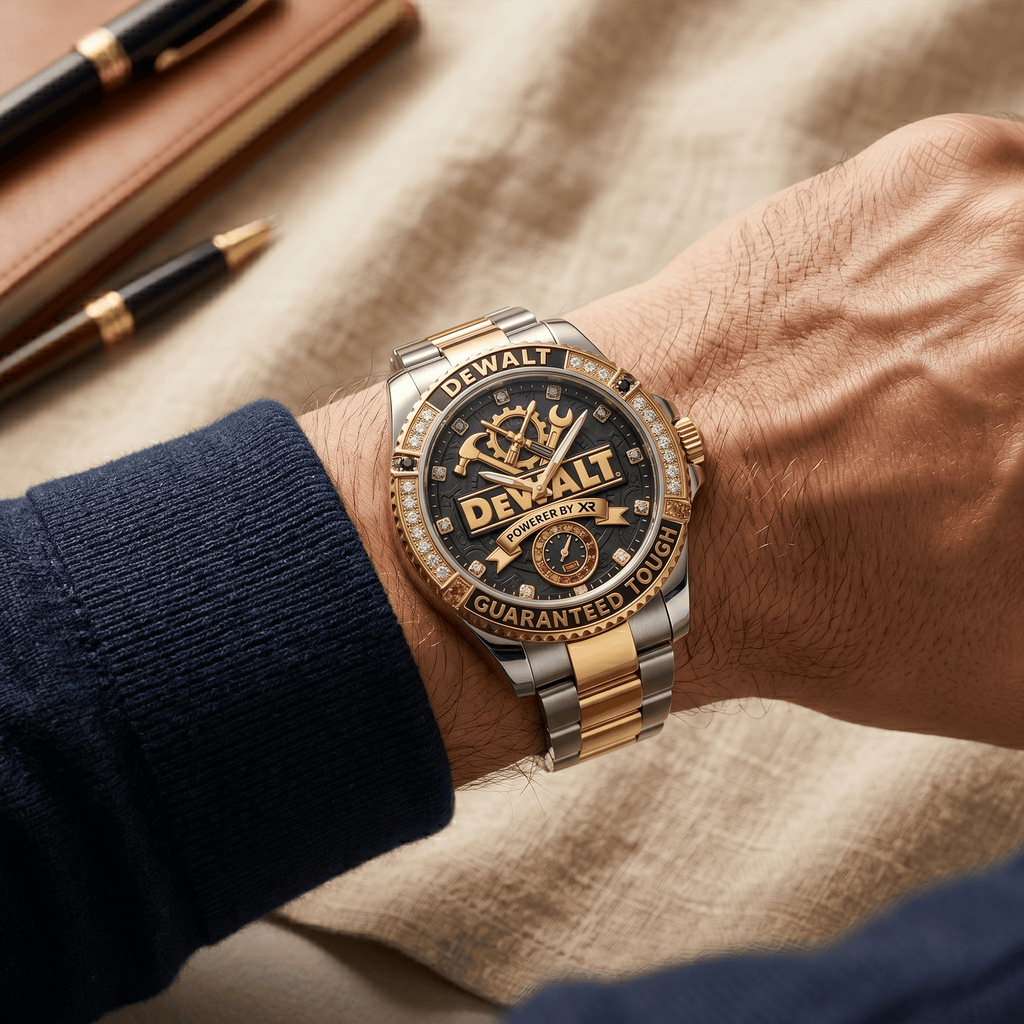 DWT Stainless Steel Watch LNTH