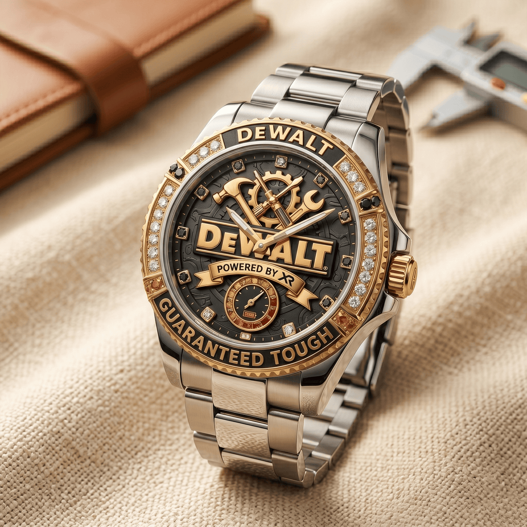 DWT Stainless Steel Watch LNTH